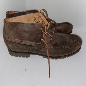 Ralph Lauren Polo Boots